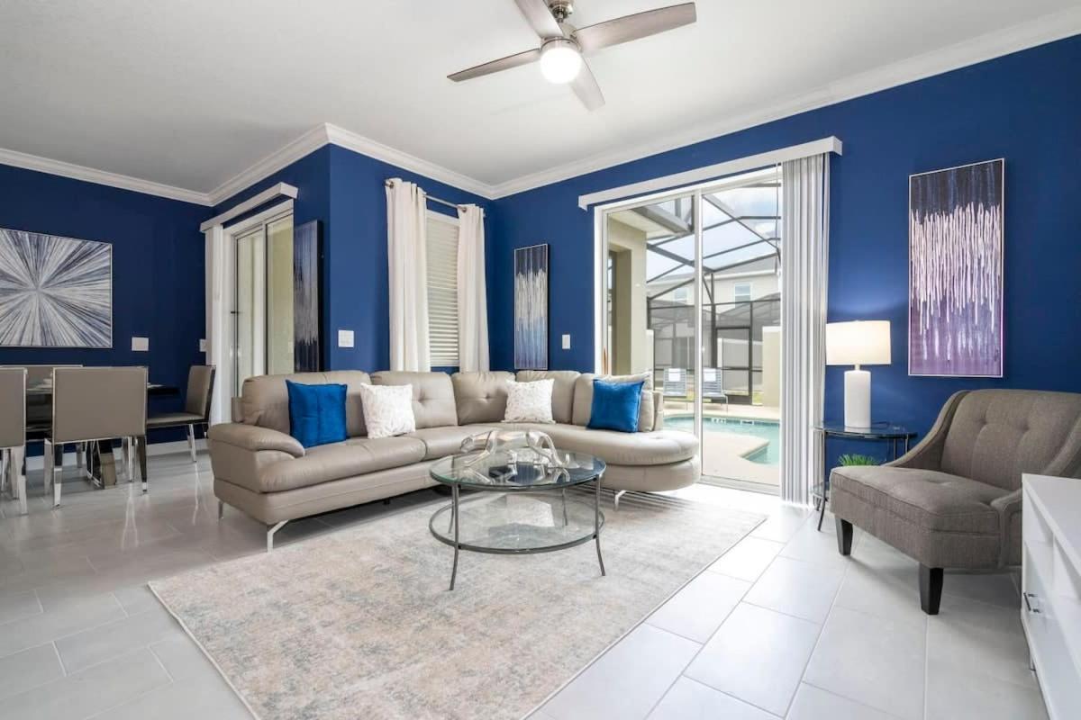 Fantastic 4 Bd W Pool At Storey Lake Resort 2709 Kissimmee Eksteriør bilde
