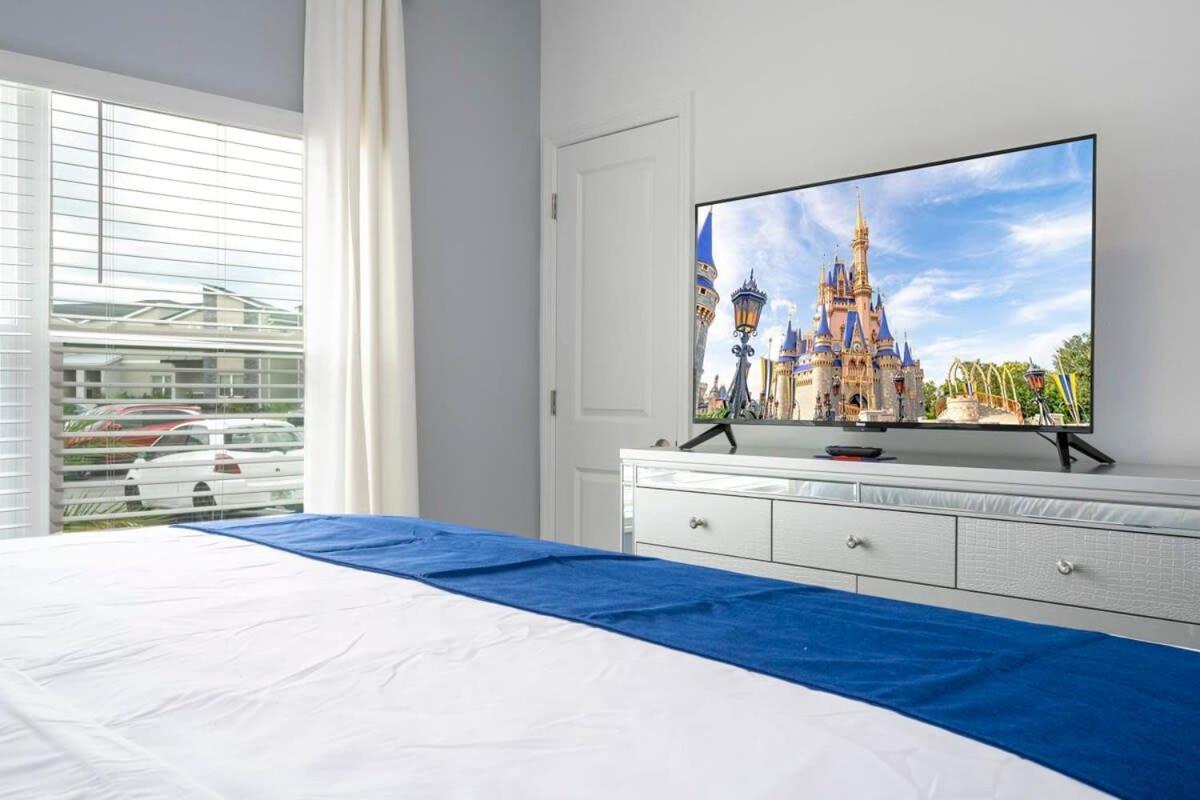 Fantastic 4 Bd W Pool At Storey Lake Resort 2709 Kissimmee Eksteriør bilde