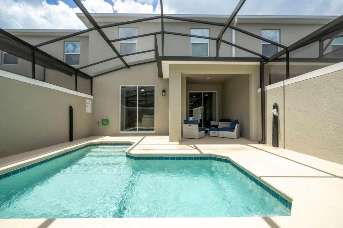 Fantastic 4 Bd W Pool At Storey Lake Resort 2709 Kissimmee Eksteriør bilde