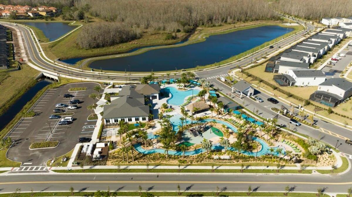 Fantastic 4 Bd W Pool At Storey Lake Resort 2709 Kissimmee Eksteriør bilde