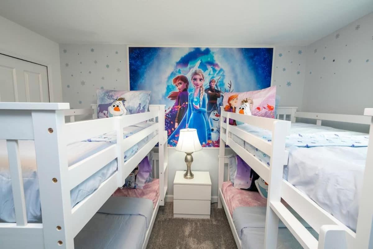 Fantastic 4 Bd W Pool At Storey Lake Resort 2709 Kissimmee Eksteriør bilde