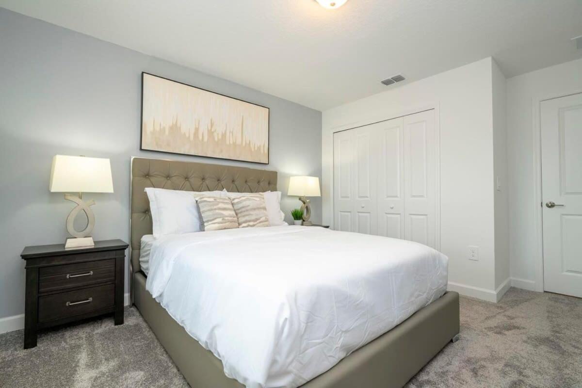 Fantastic 4 Bd W Pool At Storey Lake Resort 2709 Kissimmee Eksteriør bilde