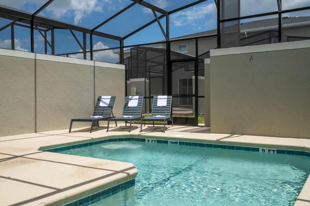 Fantastic 4 Bd W Pool At Storey Lake Resort 2709 Kissimmee Eksteriør bilde