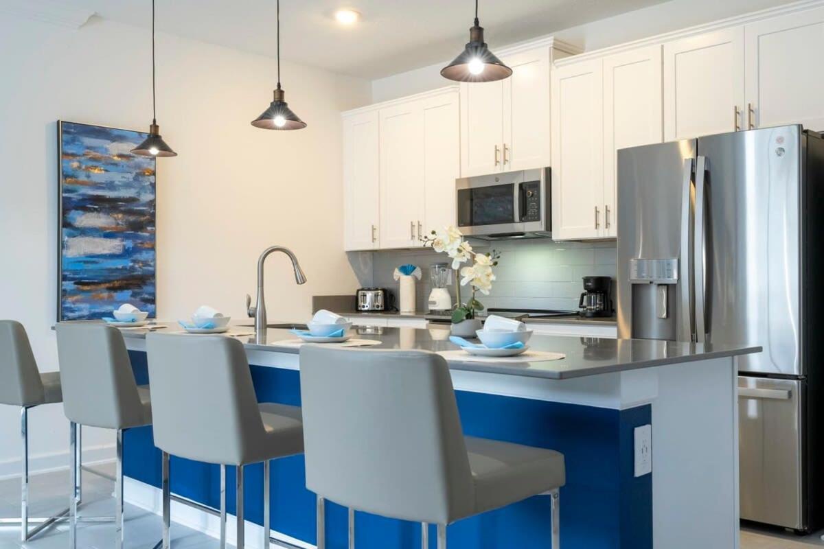 Fantastic 4 Bd W Pool At Storey Lake Resort 2709 Kissimmee Eksteriør bilde