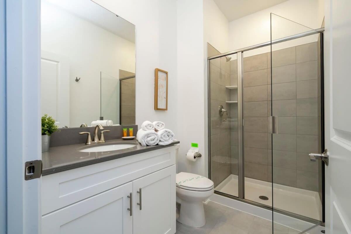 Fantastic 4 Bd W Pool At Storey Lake Resort 2709 Kissimmee Eksteriør bilde