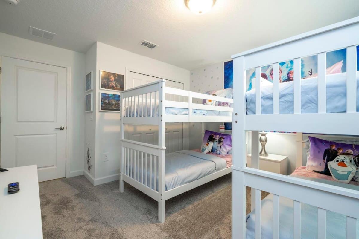 Fantastic 4 Bd W Pool At Storey Lake Resort 2709 Kissimmee Eksteriør bilde