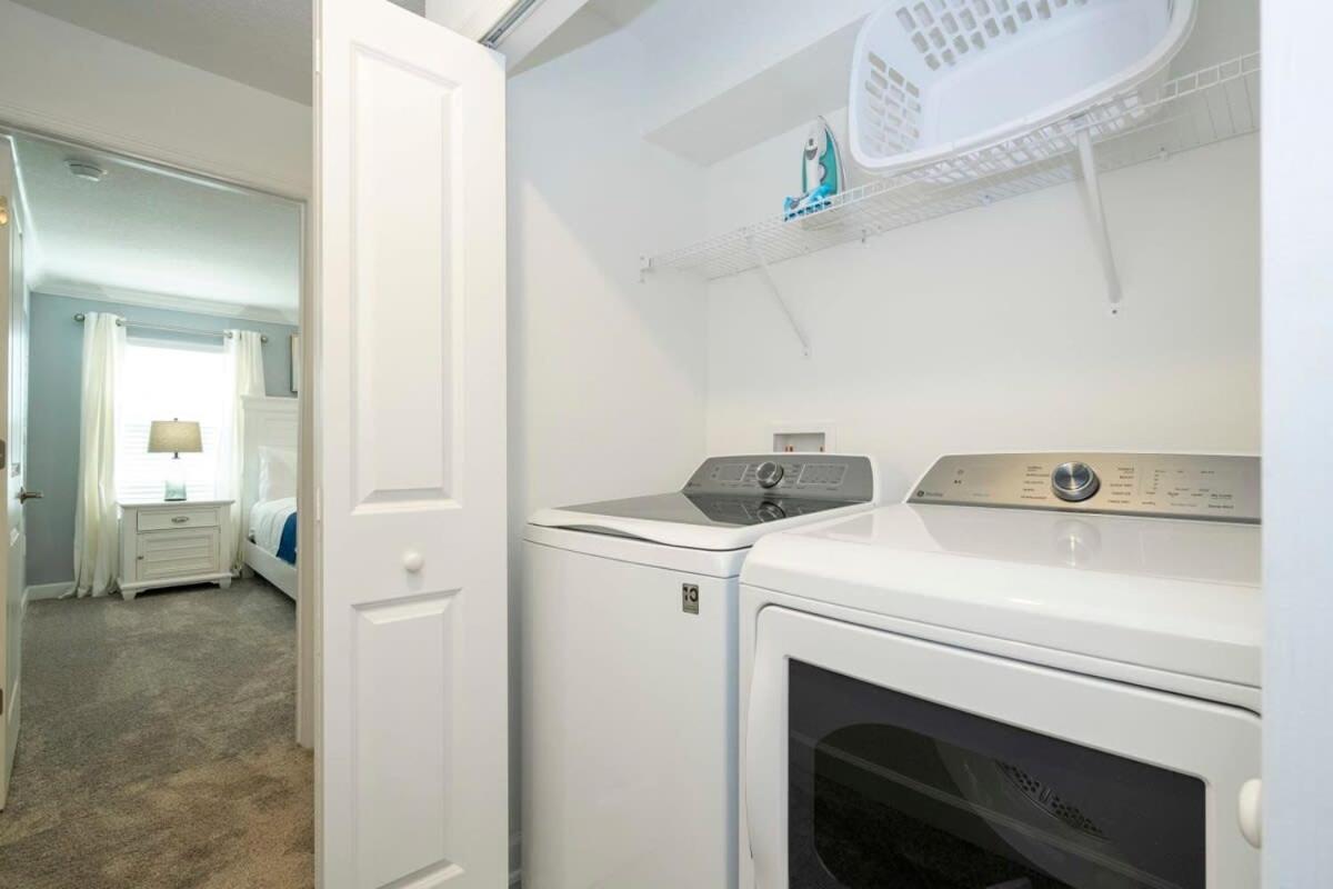 Fantastic 4 Bd W Pool At Storey Lake Resort 2709 Kissimmee Eksteriør bilde