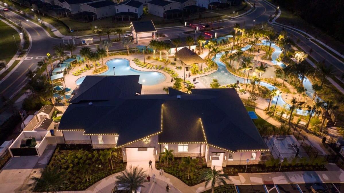 Fantastic 4 Bd W Pool At Storey Lake Resort 2709 Kissimmee Eksteriør bilde