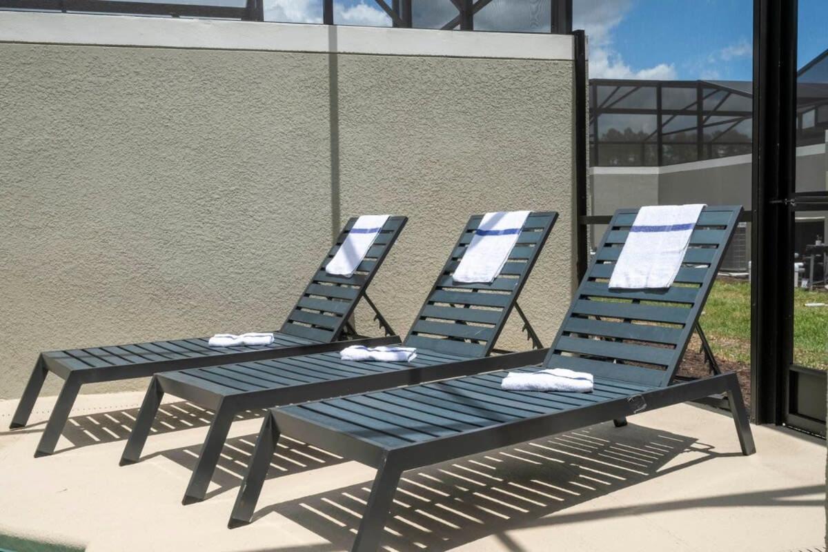 Fantastic 4 Bd W Pool At Storey Lake Resort 2709 Kissimmee Eksteriør bilde