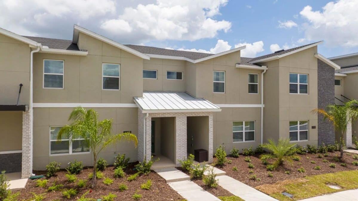 Fantastic 4 Bd W Pool At Storey Lake Resort 2709 Kissimmee Eksteriør bilde