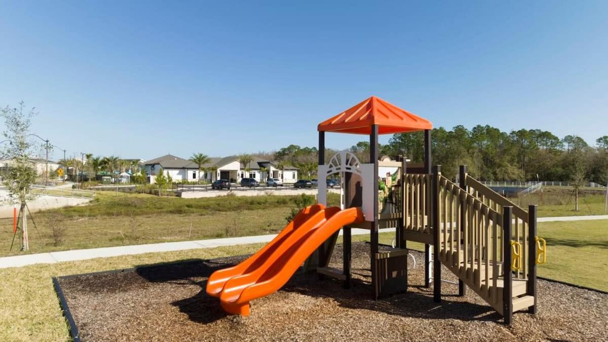 Fantastic 4 Bd W Pool At Storey Lake Resort 2709 Kissimmee Eksteriør bilde