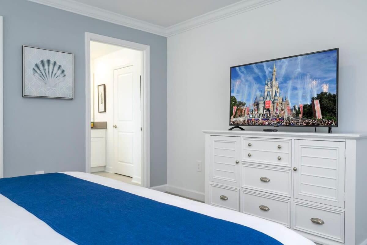 Fantastic 4 Bd W Pool At Storey Lake Resort 2709 Kissimmee Eksteriør bilde