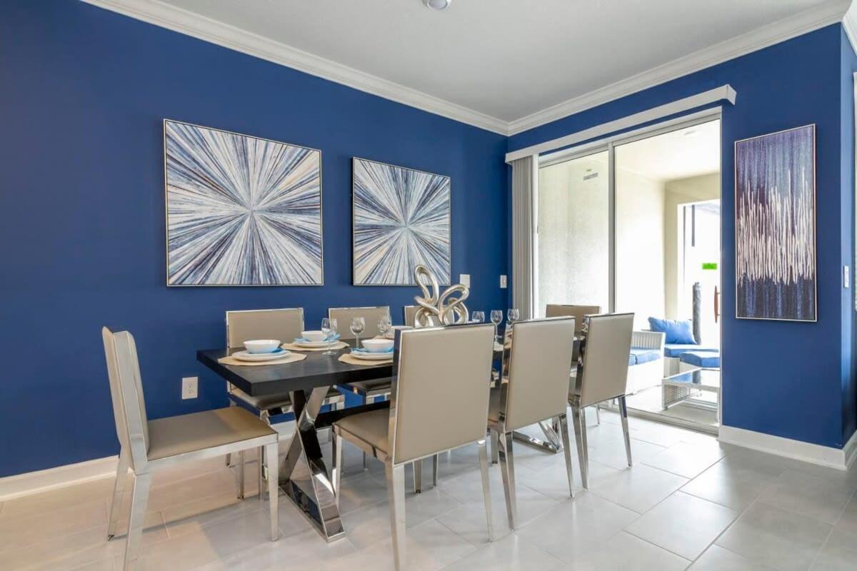Fantastic 4 Bd W Pool At Storey Lake Resort 2709 Kissimmee Eksteriør bilde