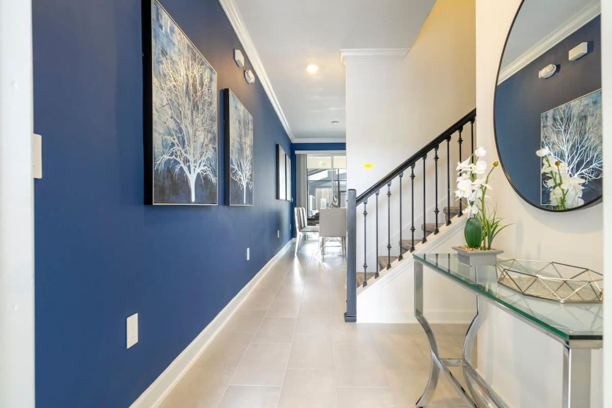 Fantastic 4 Bd W Pool At Storey Lake Resort 2709 Kissimmee Eksteriør bilde