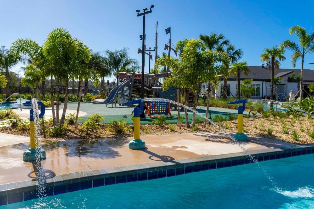 Fantastic 4 Bd W Pool At Storey Lake Resort 2709 Kissimmee Eksteriør bilde