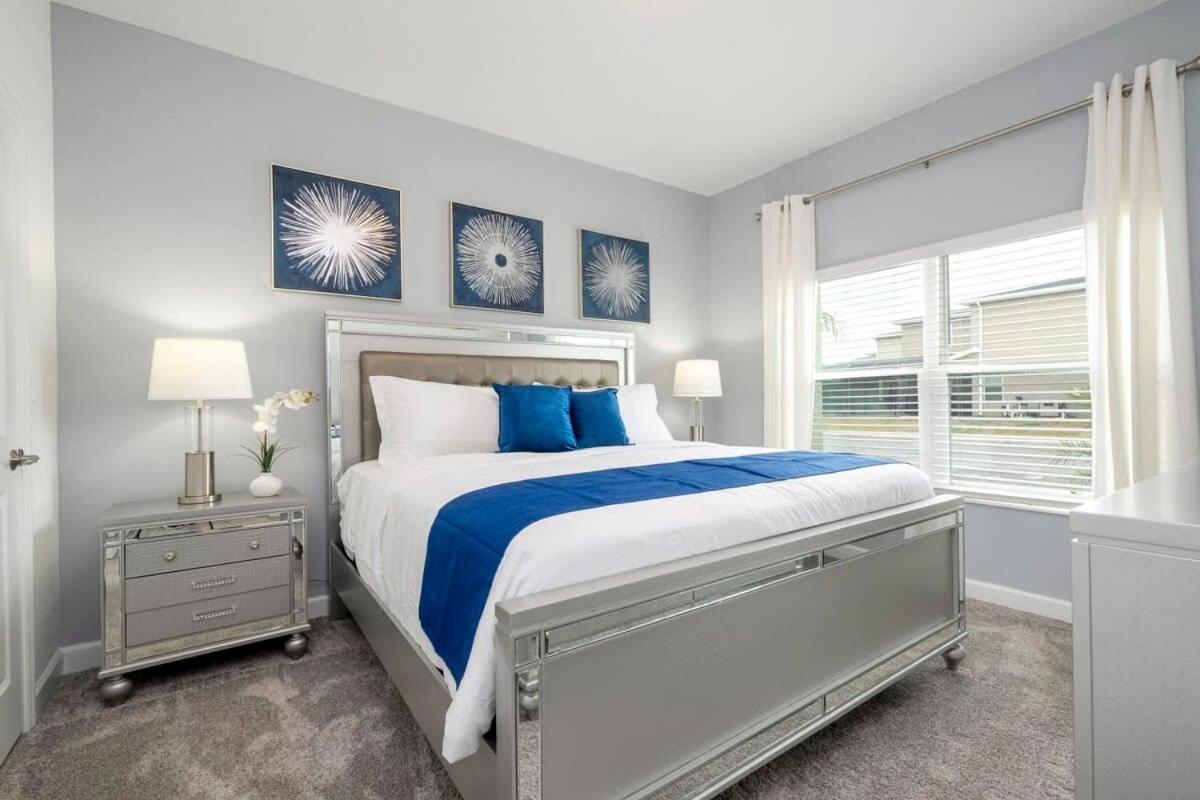 Fantastic 4 Bd W Pool At Storey Lake Resort 2709 Kissimmee Eksteriør bilde