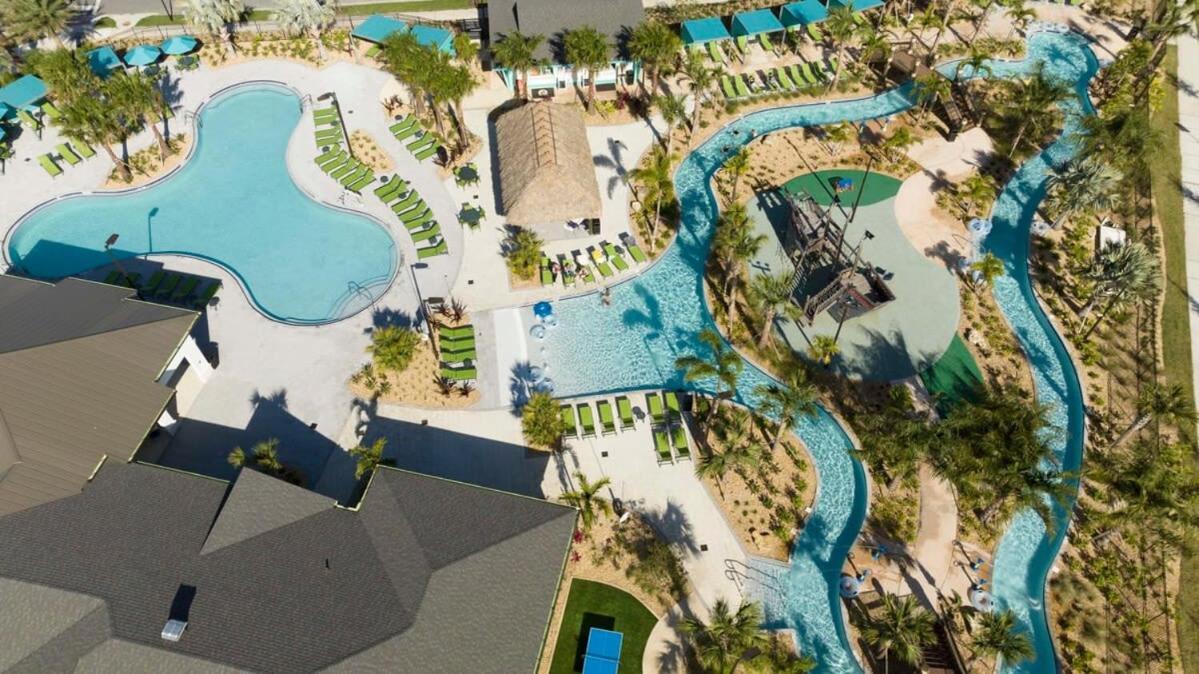 Fantastic 4 Bd W Pool At Storey Lake Resort 2709 Kissimmee Eksteriør bilde