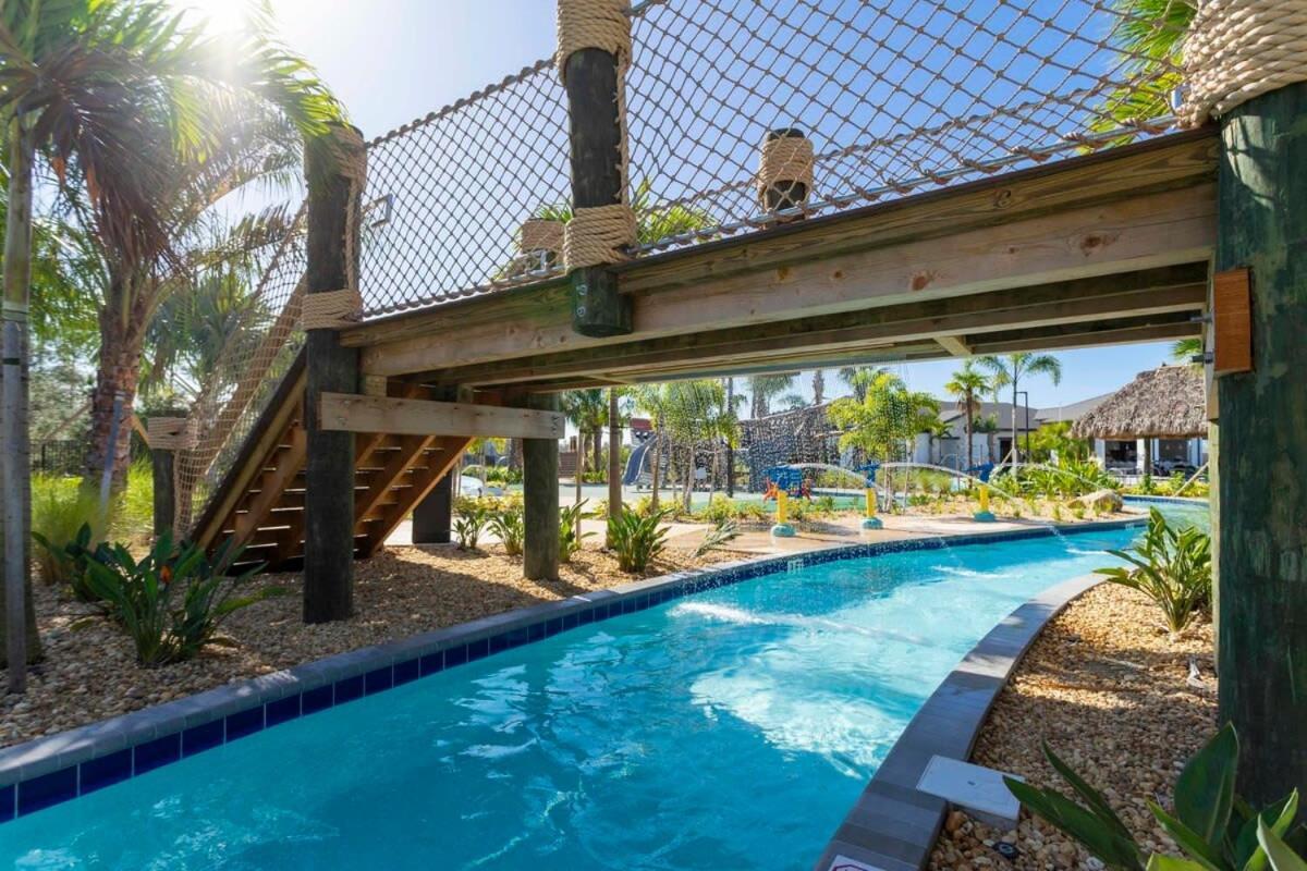 Fantastic 4 Bd W Pool At Storey Lake Resort 2709 Kissimmee Eksteriør bilde
