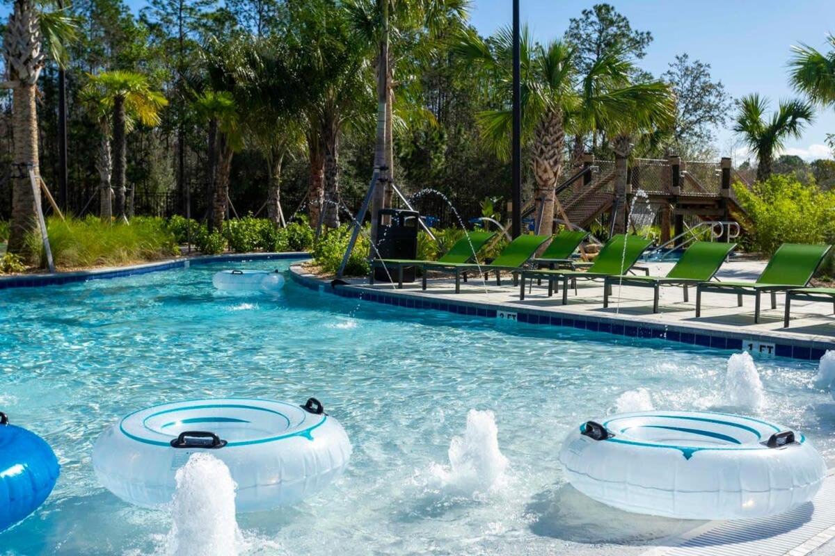 Fantastic 4 Bd W Pool At Storey Lake Resort 2709 Kissimmee Eksteriør bilde
