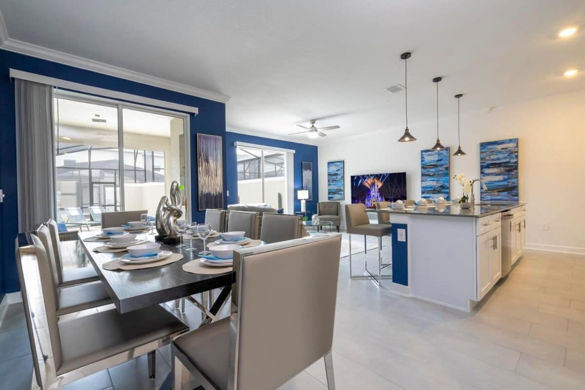 Fantastic 4 Bd W Pool At Storey Lake Resort 2709 Kissimmee Eksteriør bilde
